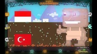 How to change flag | Growtopia