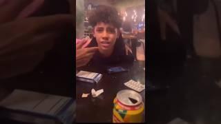 I Had Dinner With RONALDO’s SON & THIS Happened  | @CristianoJRBase