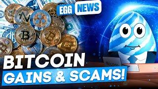  5 TOKENS UNDER $1 with EXPLOSIVE GROWTH POTENTIAL, CARDANO WAS HACKED BY SCAMMERS - EGG NEWS