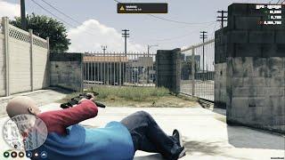 ADVANCED CROUCH & PRONE SYSTEM