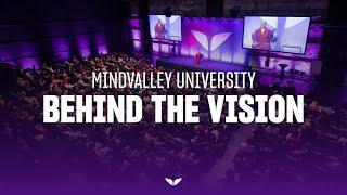 What is Mindvalley University: Behind the Vision