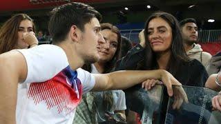 Harry Maguire - The Man.. The Myth.. The Legend. #football