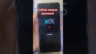 Infinix hot 30/ hot 30 play Hard Reset #smartphone#frpbypass #hardreset #shorts