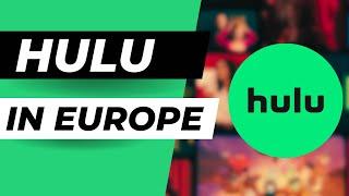 How To Watch Hulu In Europe (2024)