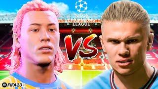 PHERE THE QUEEN VS HAALAND! LO SCONTRO DECISIVO! - Fifa 23