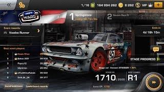 [OLD] Drift Wars Season 14 - Track 1 - Veneom GT500CR Ultimate Setup - 29,318 DP - CarX Drift Racing