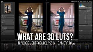 What Are 3D LUTS & Why Photographers Should Color Grade With These Profiles