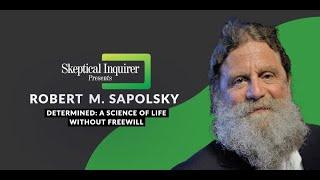 Determined: A Science of Life Without Free Will | Robert M. Sapolsky