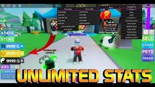 NINJA LEGENDS ROBLOX HACK / SCRIPT | UNLIMITED STATS | AUTO OPEN EGGS| AUTO FARM | OP!!