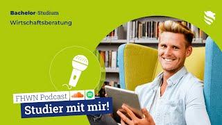  Studier' mit mir – Wirtschaftsberatung (Bachelor) | FH Wiener Neustadt