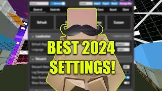 This is the BEST Pro Settings that got me nuke tamer! [Krunker.io]