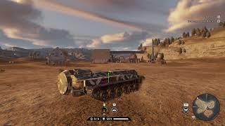 Crossout Крупнейшие обновление мортира ШМ-5 лавина