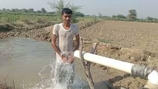 tubewell bathing and swimming boys | village swimming pool bothing boys | boys mor funn and enjoing