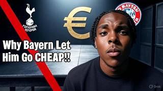 5 Shocking Truths Behind Mathys Tel’s €45M Transfer!