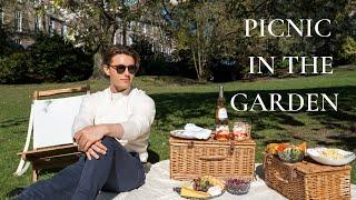 Picnic In The Garden