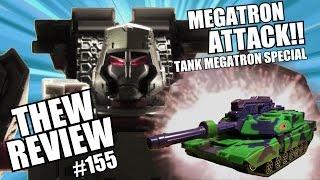 Megatron Attack!!: Thew's Awesome Transformers Reviews 155