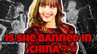 BLACKPINK LISA VS CHINA : Crazy Horse Backlash, Blacklisting Rumors, and Lunar New Year Drama