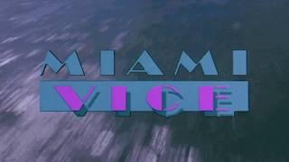 Vice: Love Letters to Miami (Chillwave - Synthwave - Electronic Mix)