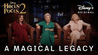 Hocus Pocus 2 | A Magical Legacy | Disney+