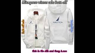 #short Winter clothes Aliexpress, winter jackets sale #shorts #shortvideo #aliexpress