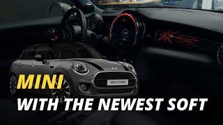 MINI Connected Updated To 2023! New Interface, CarPlay & More