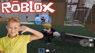 Острые мечи в  ROBLOX BE A PARKOUR NINJA