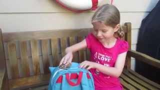 Bright Star Kids Back Pack Product Review Layne Loves