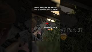 TLOU Part 3 in Europe? 