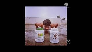 Xs whey protein and all plant protein powder ll Amway Nutrilite products