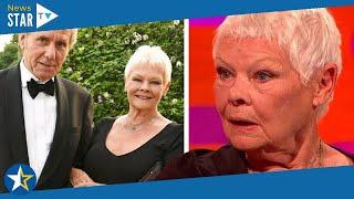 Judi Dench's partner David Mills addresses 'daunting' aspect of their 11-year relationship