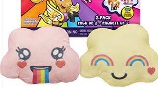 Spinmaster UniVerse Unicorn Cloud Blind Bag Review....melting Cloud