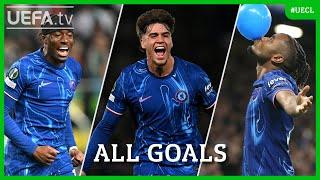 EVERY Chelsea Goal To Reach The Conference League Final! 