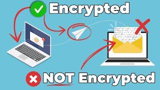 THIS is how email encryption ACTUALLY works (ft. Tuta)