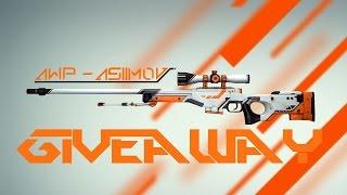 AWP Азимов обзор| AWP Asiimov