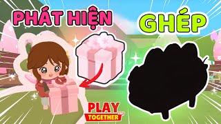 Play Together | Mình Phát Hiện Hộp Quà Bí Ẩn Dưới Nước Ghép Pet Anh Đào Đầu Tiên