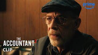 The Accountant 2 Opening Scene | Prime Video