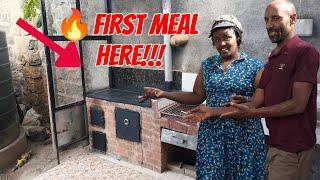  The  Ultimate Kenyan Outdoor kitchen Feast