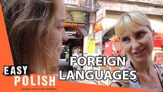 Foreign languages | Easy Polish 24