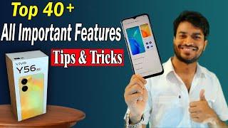 Vivo Y56 5G Mobile Features | Vivo Y56 5G Mobile Phone Tips and Tricks