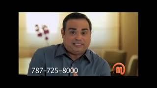 Moneyhouse - Gilberto Santa Rosa - TV Commercial (Puerto Rico, 2012)