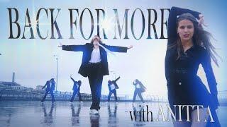 [KPOP IN PUBLIC][4K] TXT (투모로우바이투게더), Anitta ‘Back for More’ DANCE COVER BY RE:MEMBER