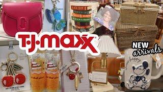 TJMAXX SHOPPING * NEW FINDS!! BAGS/DECOR & MORE