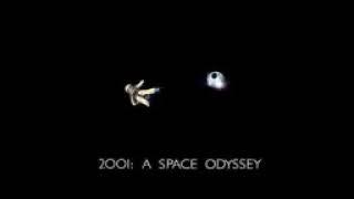 2001: A Space Odyssey by Arthur C Clarke