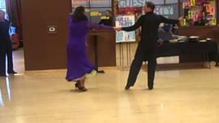 M/M Sadowski dancing Waltz