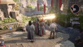 Dragon Age: The Veilguard - Rook has admirers