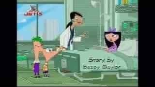 Phineas si Ferb (Isabela) Ceee mai faaaaaaaaaci ?