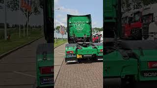 Kleyn Trucks - SCANIA S500 2020 515,973 km