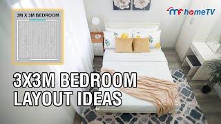 Bedroom Layout Ideas | Mandaue Foam | MF Home TV