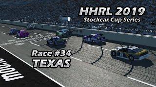 HHRL 2019 Race #34 - Texas