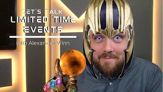 Let’s Talk Limited Time Events | TerraGenesis